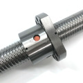 anti backlash ball screw sfu4005 with end machined